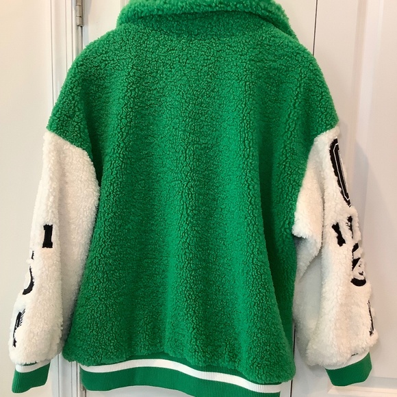 Azalea Wang Varsity Jacket - XL - Picture 3 of 8